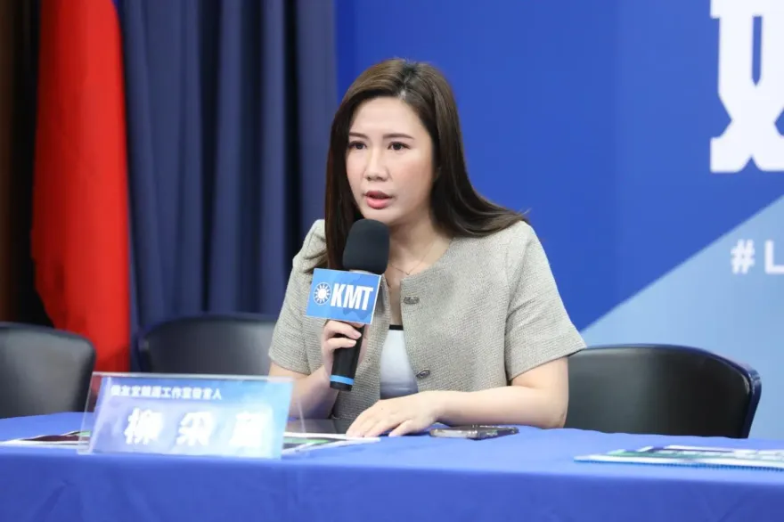 謝典林退黨　侯友宜競辦事先已知情：還是有樂觀成分在