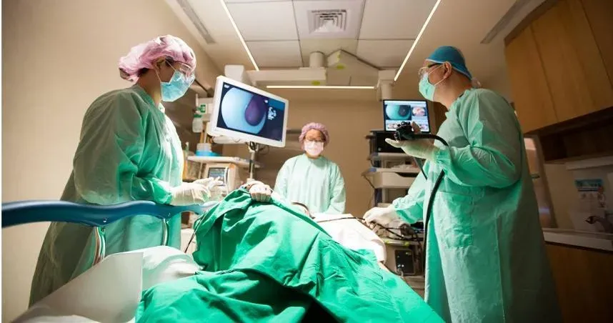 AI大戰大腸癌！即時偵測消滅瘜肉　不讓「壞東西」有機可趁