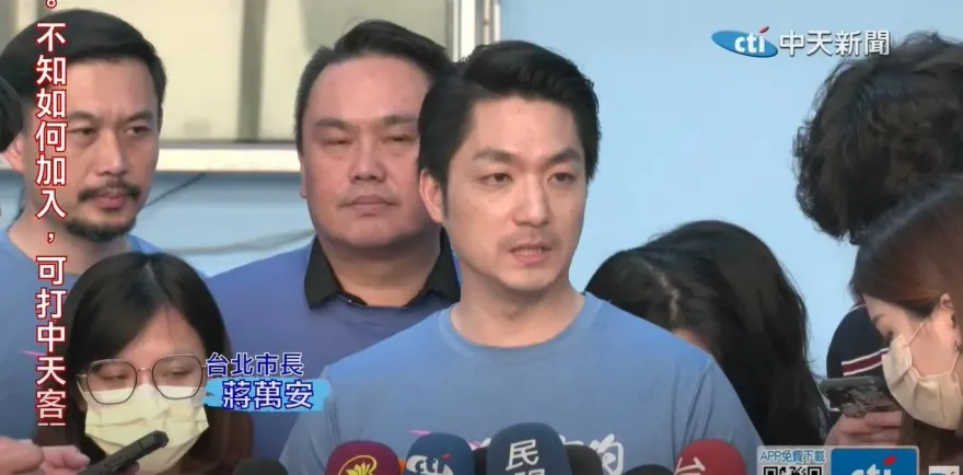 影/8字祝賀韓國瑜生日！蔣萬安曝2024國民黨重返執政要「這樣做」