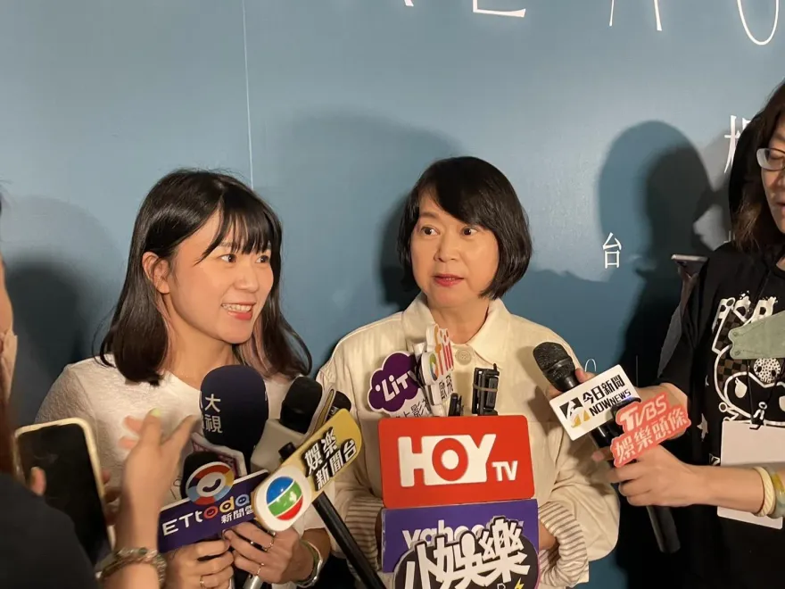 王月認友人也曾被許傑輝性騷擾...聞黃健瑋涉「趁機性交」驚訝：有就面對