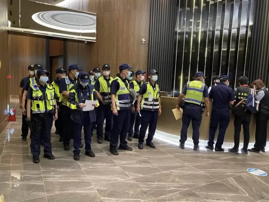 恆春民宿飄K味！網轟不抓尿布仔　警：已主動查訪