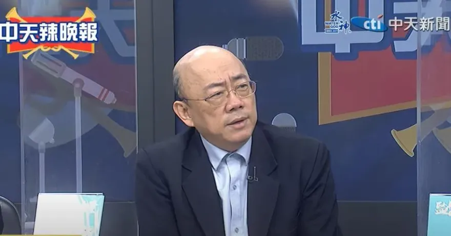 黃健庭只是前菜？郭正亮曝藍營下一步計畫：打激怒牌對「這個人」動手