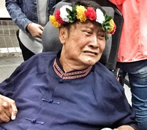 快訊/「資深原民歌王」萬沙浪逝世！二度中風半癱　享壽74歲