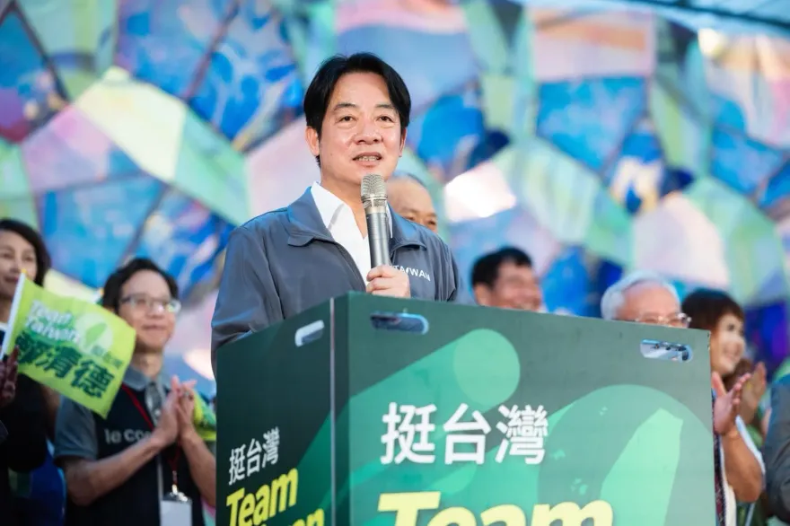 發生這件事「賴清德就被翻盤」！　台大教授：民進黨2024立委恐丟10席