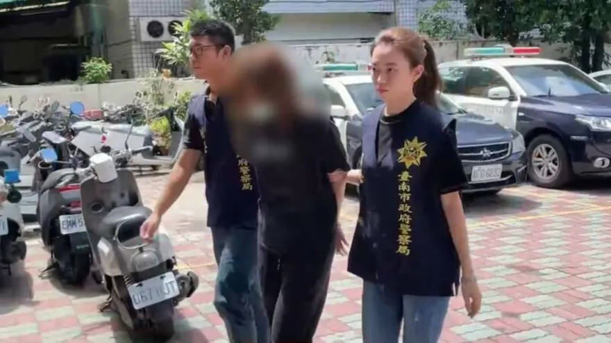 案情大逆轉！搶匪洗劫案主嫌正是拿外賣閨蜜　受害直播主：噁心想吐
