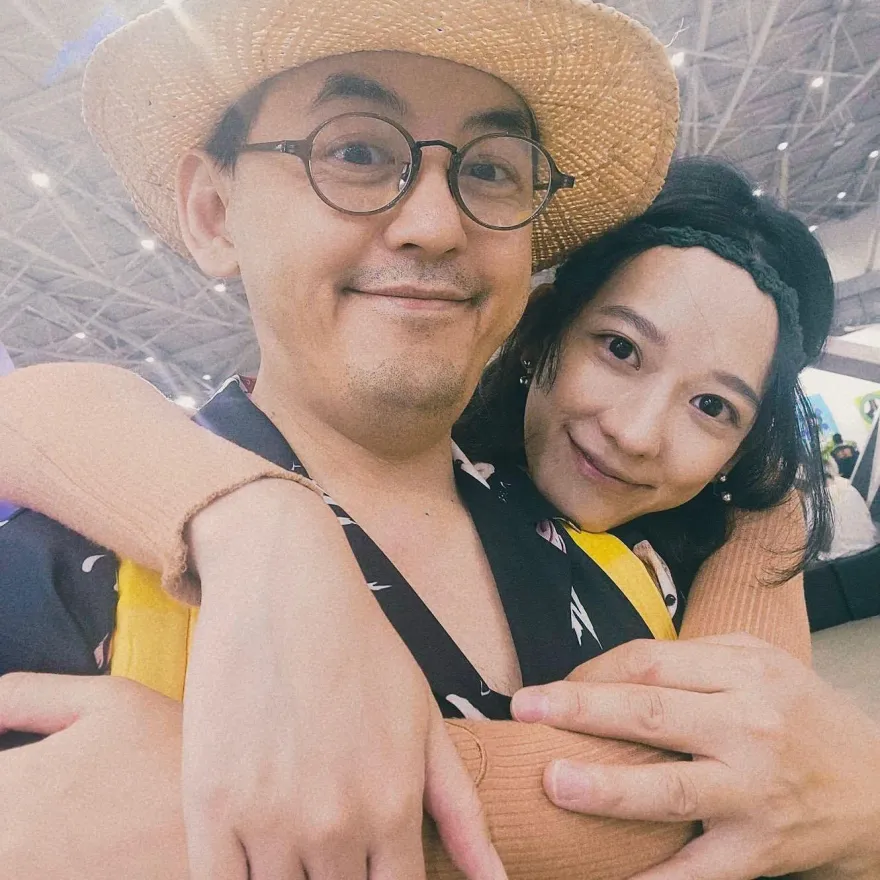 黃子佼性騷案/親眼見黃子佼激烈自殘！孟耿如4年前親弟輕生亡…又遇老公尋短