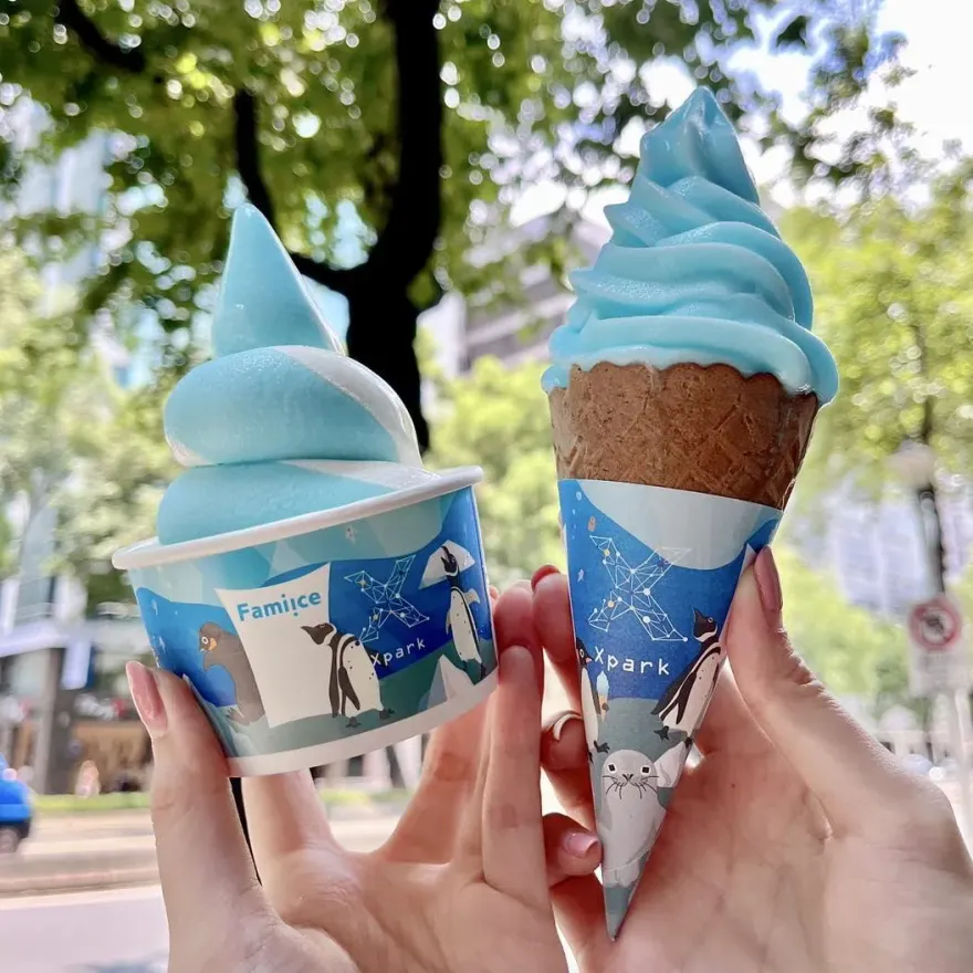 端午限定/超商霜淇淋買一送一「限時4天」！　咖啡茶飲享「再喝一杯」