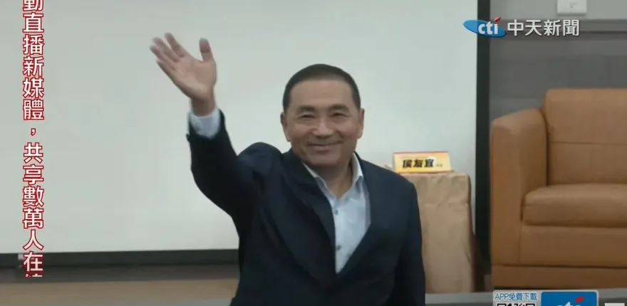 獻策！張斯綱曝沈富雄來電　建議侯友宜鑽石級輔選陣容