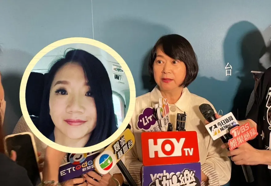 黃子佼性騷案/被誤會挖宥勝八卦遭黃子佼痛斥！王月發文救火陶晶瑩