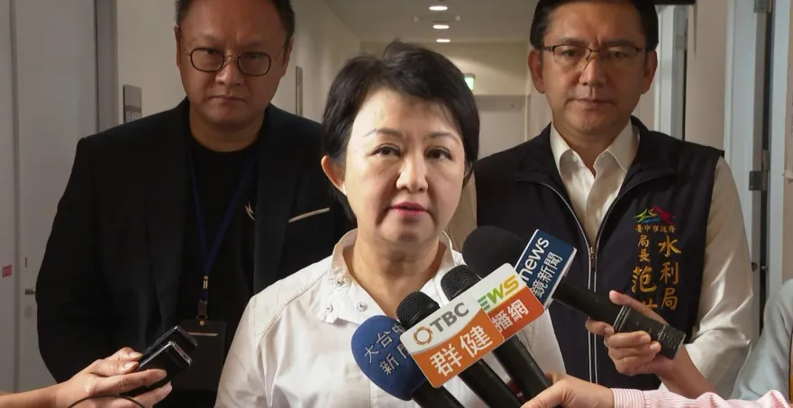 苦民所苦「做對的事」！盧秀燕：誰當總統都該「補助學費」