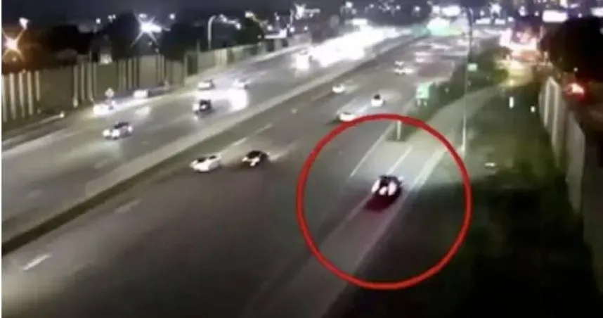 5閏蜜開車赴友人婚禮竟遇死劫　遭轎車闖紅燈高速撞上命喪當場