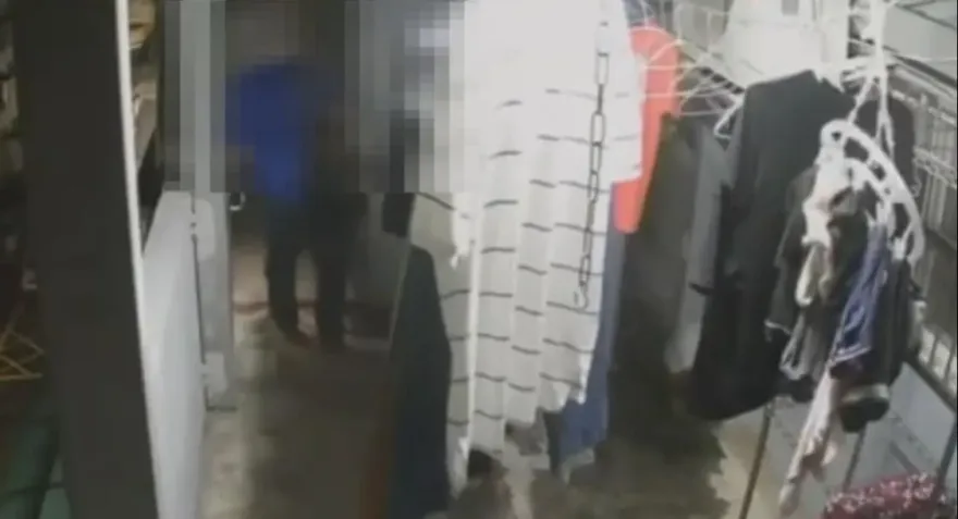 影/這種「查水錶」母湯喔！北市警逮水錶賊    半夜下手害住戶大停水