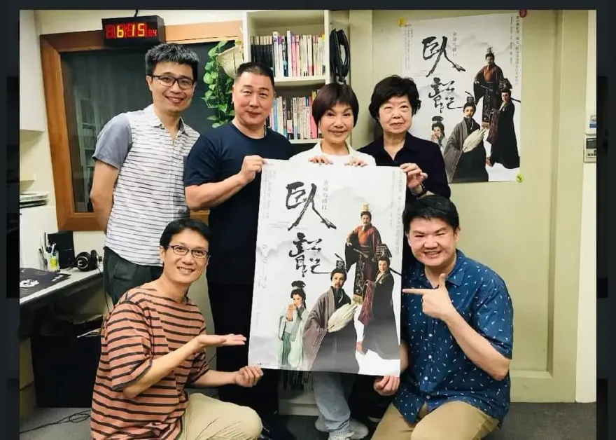 戲曲王子遭爆涉嫌性侵　唐美雲歌仔戲團急發聲明「切割」：演員個人範疇