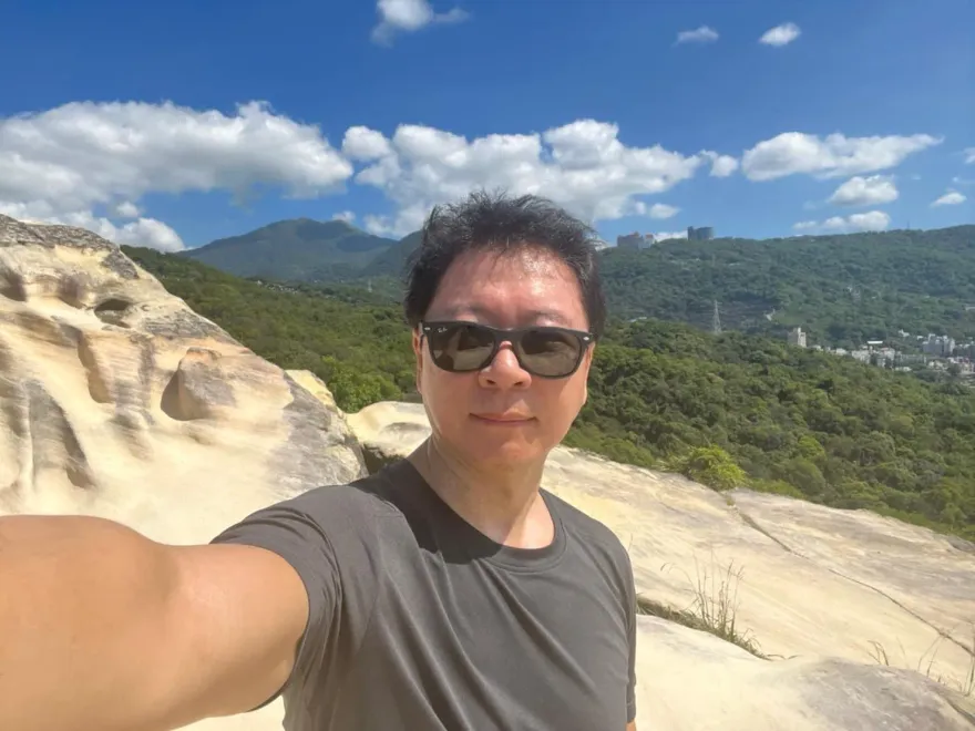 遭控強吻摸胸！阮慕驊強調「莫需有」：請對方依法律途徑救濟