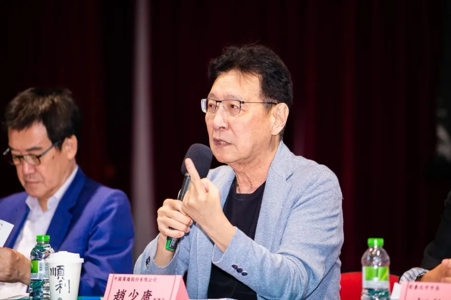 「三隻小豬喝咖啡」又是鴻門宴？趙少康怒嗆「三個和尚」禍首：別再昨暝歹勢