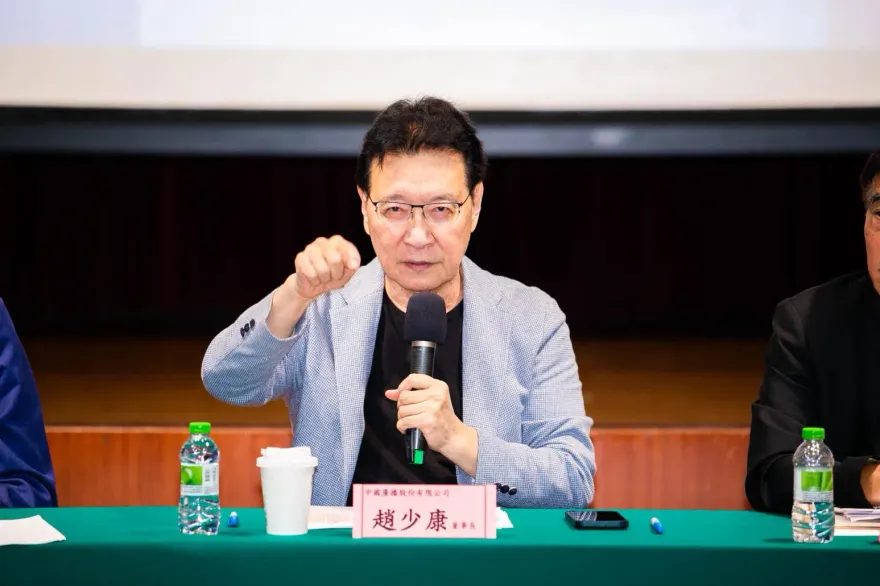 周玉蔻要賠1000萬了？誣家暴證據僅國民黨他「不讀不回」LINE紀錄　趙少康斷言：已經技窮
