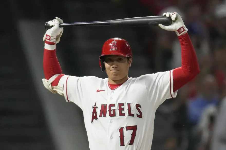 MLB球員民調：大谷翔平會去哪隊？　過半認為會去道奇