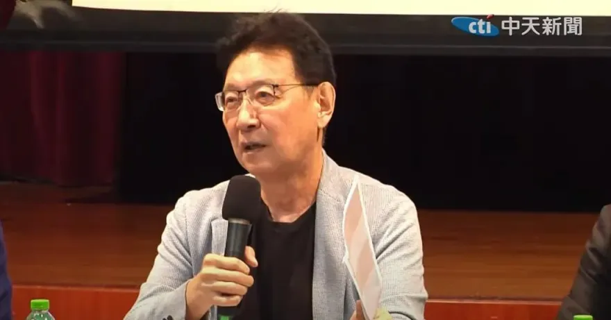 賴清德過境美國進不了華府　趙少康：不必牽拖國民黨