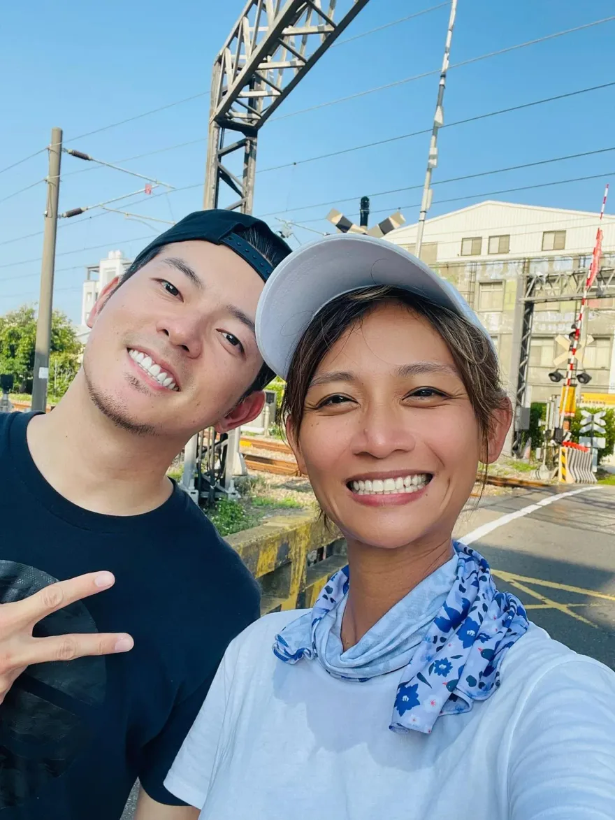 宥勝涉性騷人設翻車！老婆慈惠沉默3天首發聲：該道歉的人好多