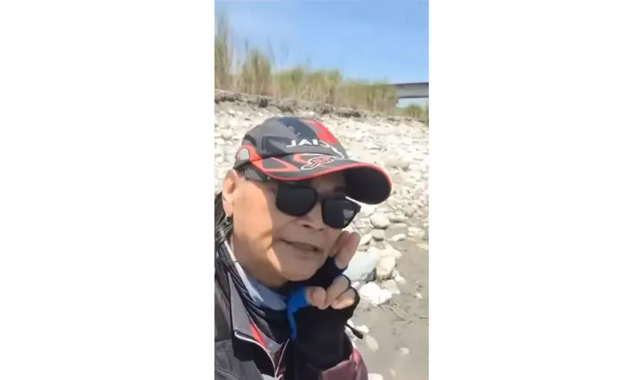 我還活著！沈文程驚傳釣魚落海身亡　俏皮自拍：我還有演唱會