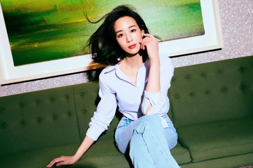 張鈞甯疑曾遭陸男星襲胸　本人首發聲：各行各業都會有