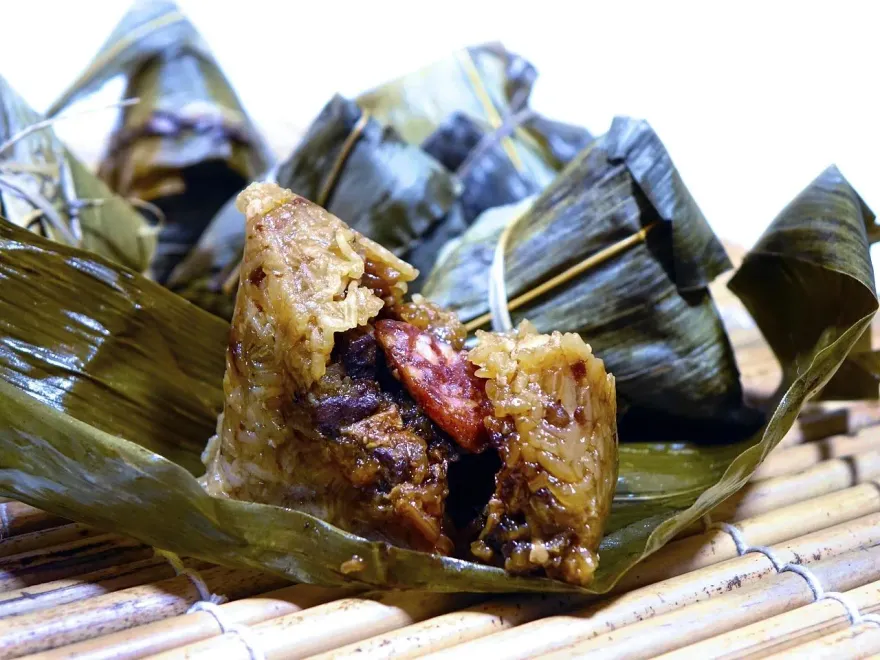 連假每餐吃肉粽！老翁腸阻塞6天無法排便　醫籲「銀髮族」吃粽要適量