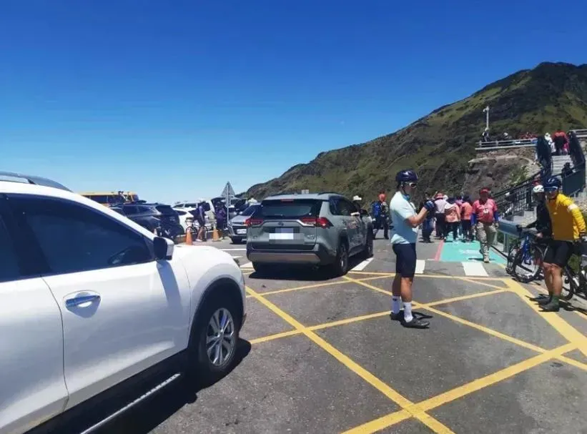 端午遊清境合歡山！「這天」適逢自行車賽恐塞爆　南投警籲「分時分流」出遊