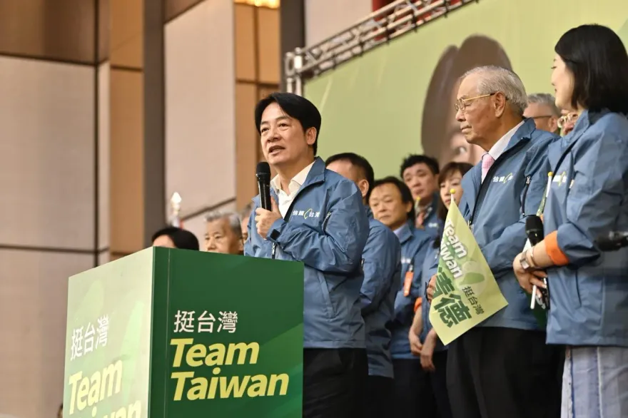 影/大新聞大爆卦　立委提名連出包「賴清德帶衰」？郭正亮嘆「民主大聯盟」搞不清楚現實