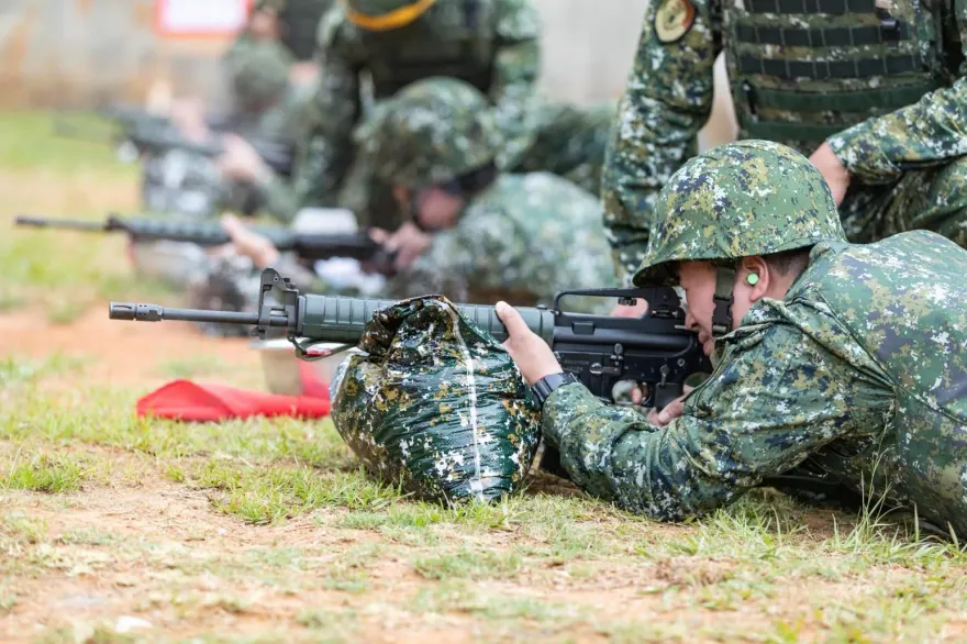 後備軍人因宗教拒教召挨罰　人權會籲提兵役法替代方案