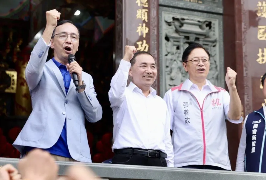 陸籍記者來台只能「觀察」大選？港媒曝新規：台官員要求禁寫選舉報導