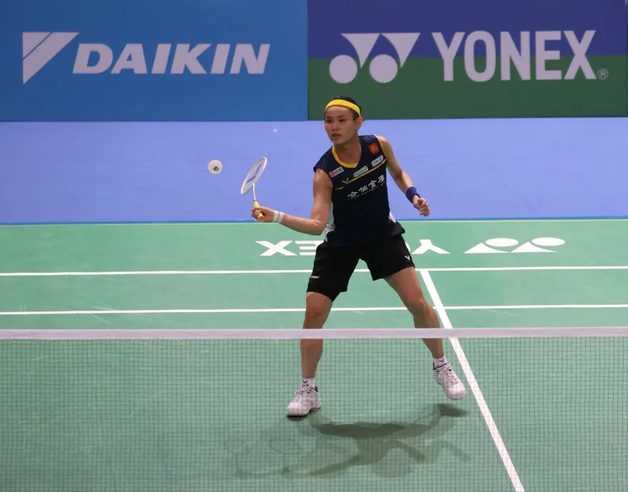 快訊/直落二搞定！戴資穎台北羽球賽18連勝晉4強　衛冕僅差最後2勝