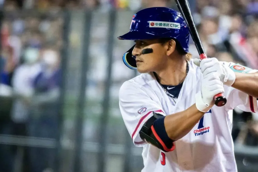 趕上最後一天投入中職選秀！林子偉成狀元熱門