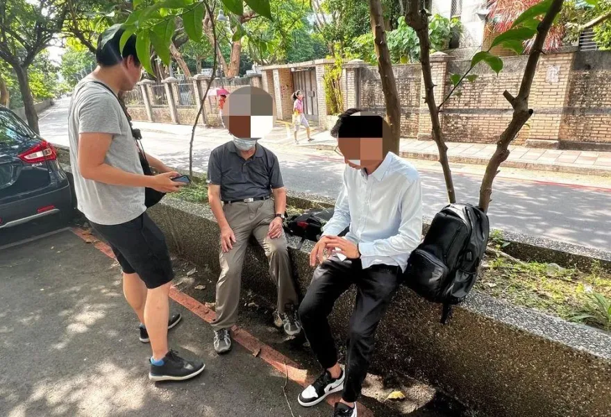 影/主播周玉琴再被冒名「帶你投資股票」行騙781萬！新店警「面交」逮港男車手阻詐400萬