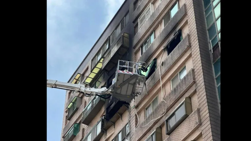 竹北氣爆案/16歲少年新況曝！林口長庚：生命跡象穩定積極治療中