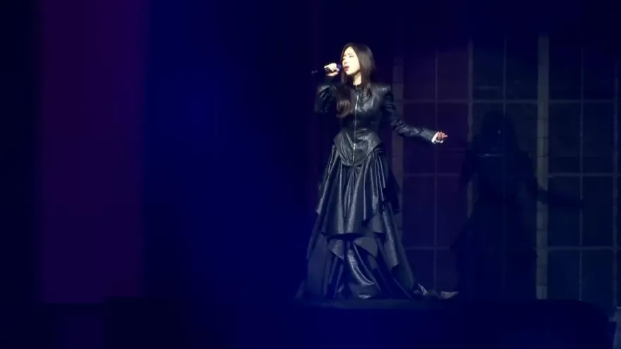 太妍坦言對台灣SONE有期待！粉絲應援她感動甜喊：「你們很可愛」