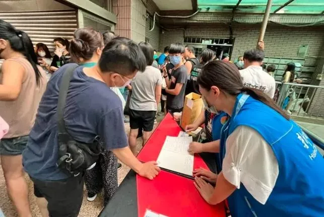 竹北氣爆案/88戶全安置！縣府稱「非人禍」 會協助申請國賠