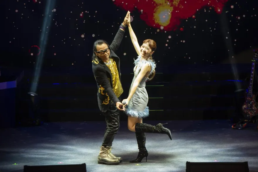 沈文程爆將帶大餅求婚？LULU：心情是小鹿亂撞