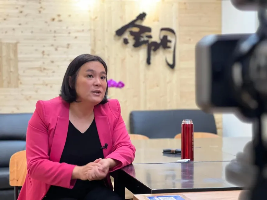 民眾黨金門提名尚文凱遭爆論文抄襲　陳玉珍酸柯文哲：不是撿到籃子就是菜