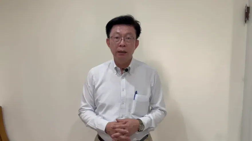 影/林岱樺要選高雄市長「許智傑不表態」！柯志恩酸：藍綠女都比男勇敢