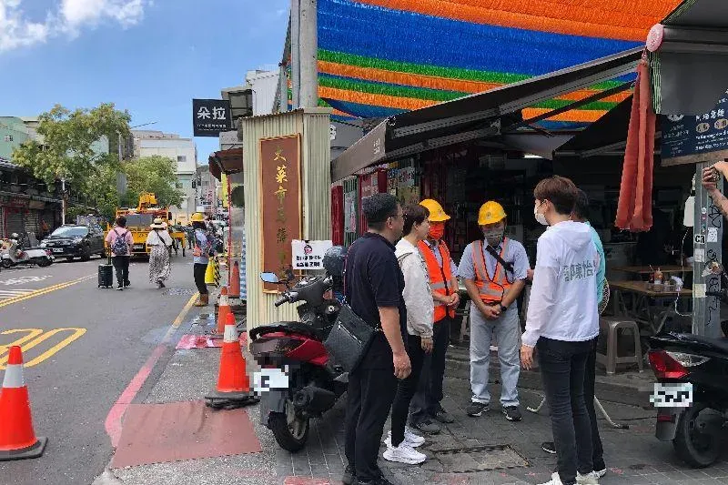 端午連假搞這齣！台南國華街商圈連2天跳電　商家超無奈