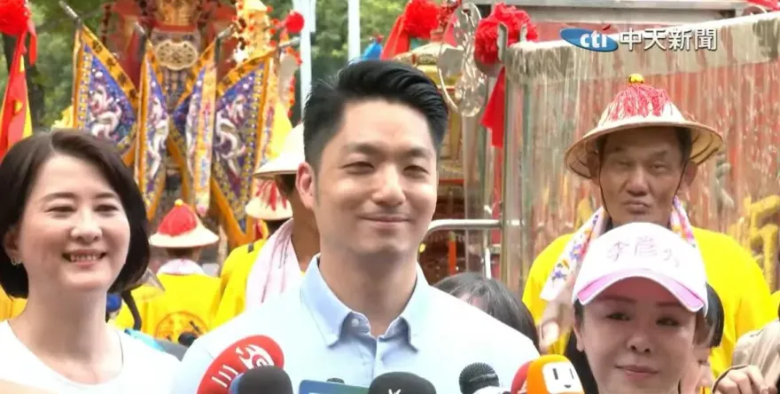 王世堅為何不敢罵蔣萬安？　背後原因曝光　高嘉瑜語出驚人
