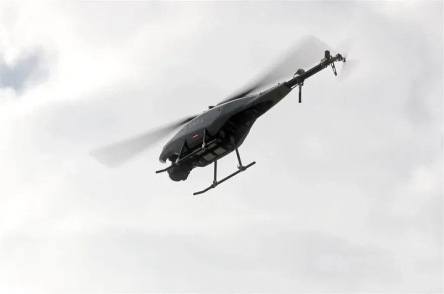 9月亮相！我偵蒐型無人機將構改　「具投彈能力」