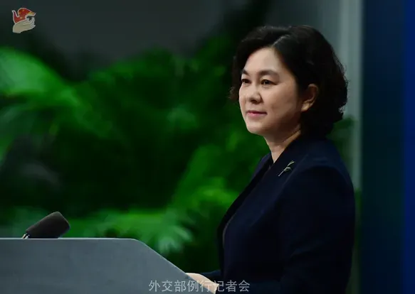 美以涉芬太尼起訴大陸公民　華春瑩推特連發7文譴責美國「釣魚執法」