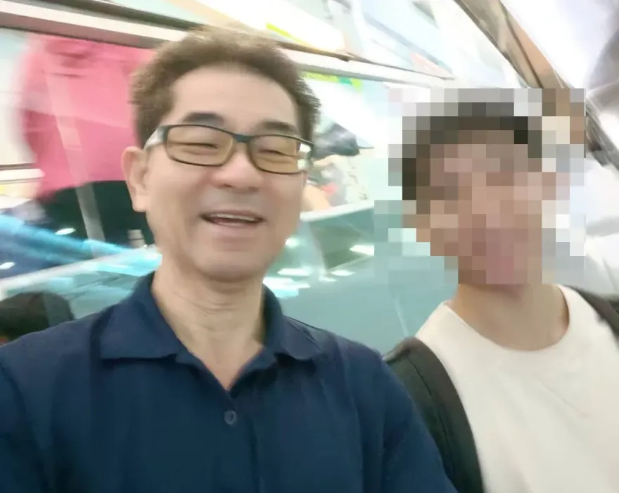 拖吊車撞死20歲男！美國唸大學來台過暑假遇橫禍　舅控司機「像沒事一樣」