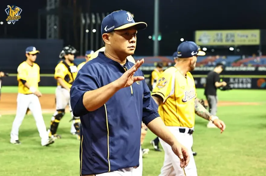 快訊/中信兄弟改由平野惠一掌兵符！　彭政閔這理由退回二軍當主帥