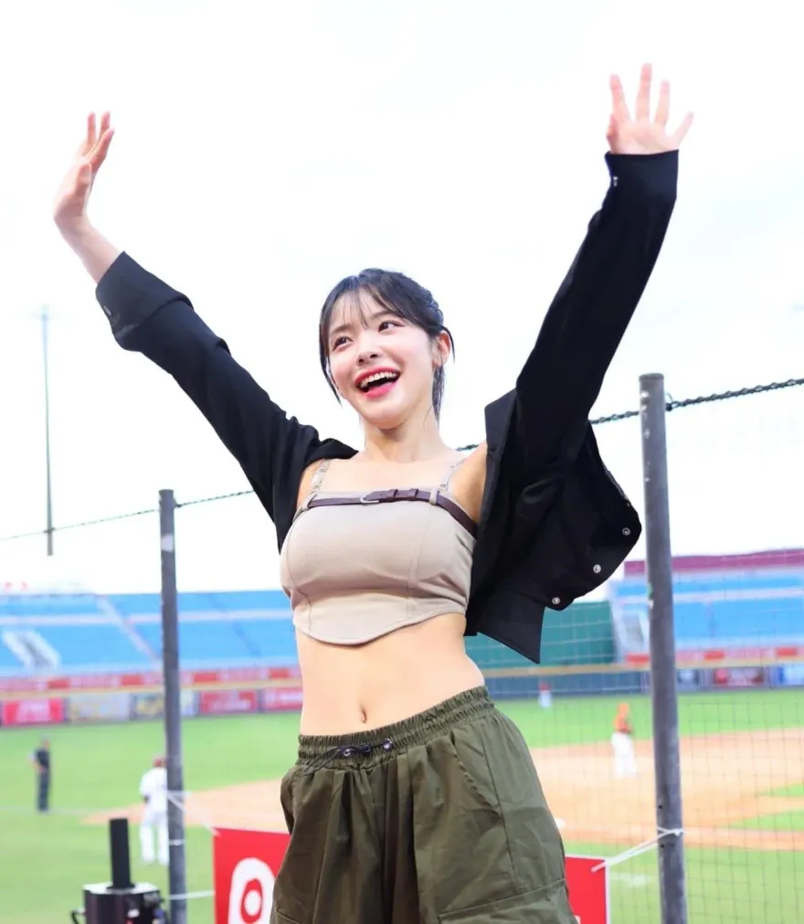 影/啦啦隊天花板！李多慧完美駕馭SEVENTEEN《孫悟空》舞蹈　網讚：實力不輸男團