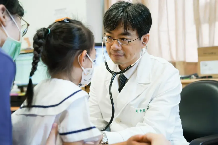 3歲童咳嗽發燒不退　兒科醫：小心「人類間質肺炎病毒」來襲