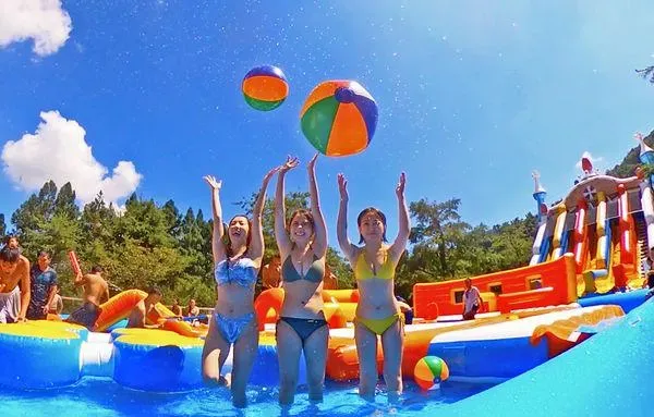 暑趣玩/涼一夏！樂園推門票限時780爽玩全天　今天穿比基尼免費入場