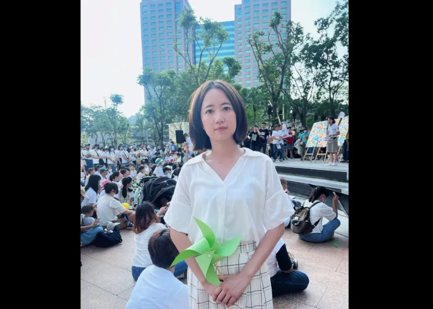 戴瑋姍又造謠「侯市府對我提告」遭打臉！新北市政府硬起來：顛倒黑白慣性陋習
