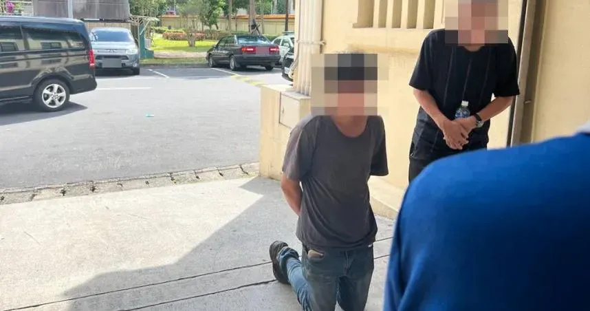 美男大生旅台遇死劫！肇事司機「當街下跪」求原諒　父母淚崩：若喚醒台灣「他死也值得了」